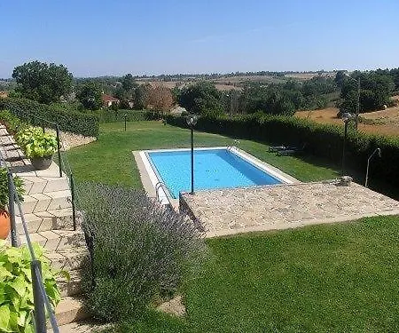 Casa Dos Pombais De Caçarelhos Rural Séjour à la ferme