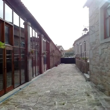 Casa Dos Pombais De Caçarelhos Rural Séjour à la ferme