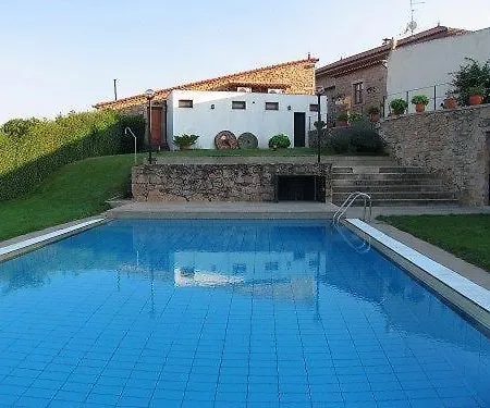 Casa Dos Pombais De Caçarelhos Rural Séjour à la ferme *