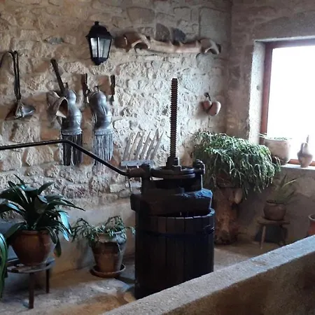 Casa Dos Pombais De Rural *