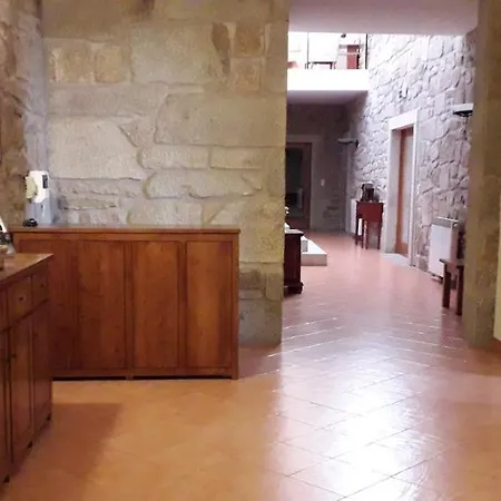 Casa Dos Pombais De Caçarelhos Rural Séjour à la ferme *