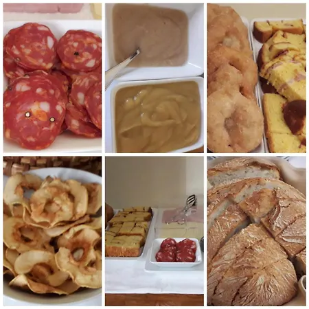 Casa Dos Pombais De Rural Çiftlik konaklama